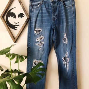 American Eagle Vintage Style Jeans